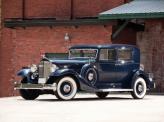 В 1933 году модель переименовали в Packard Twelve