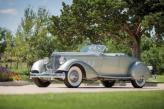 Фаэтон Packard Twelve с кузовом от ателье LeBaron, 1934 год