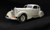 Аэродинамическое купе Packard Twelve 1934 года