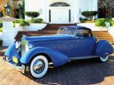Кабриолет Packard Twelve Boattail Speedster принадлежал актеру Кларку Гейблу