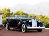 Фаэтон Packard Twelve в исполнении Dietrich, 1935 год
