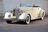 Кабриолет Packard Twelve 1936 года