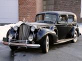 Седан Packard Twelve, 1939 год