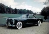 Bentley MkVI Facel 1951 года
