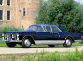 Седан Facel Vega Excellence, 1958 год