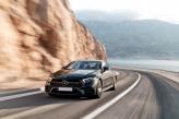 Mercedes-Benz CLS – первая модель в новом фирменном стиле