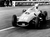 Первый Ferrari 156 Dino, 1957 год