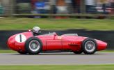 Чемпионский Ferrari 246 Dino 1958 года