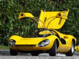 Ferrari Dino 206 S Competizione от Pininfarina, 1966 год