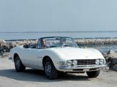 Fiat Dino Spider 1967 года