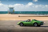 Кабриолет Ferrari Dino 246 GTS 1972 года
