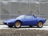 Знаменитый Lancia Stratos 1973 года также использовал V6 Dino