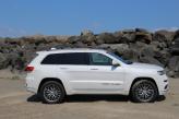 Grand Cherokee самый тяжелый в тройке – 2279 кг