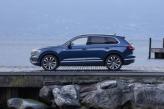 Touareg самый компактный – 4878 мм