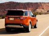Ассиметричная пятая дверь – фирменная черта Land Rover