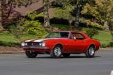 Chevrolet Camaro Z28 получил гоночный мотор