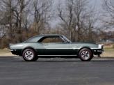 Chevrolet Camaro Yenko 427 оснастили 7,0-литровым двигателем