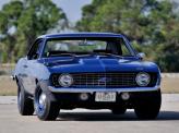 Chevrolet Camaro ZL1, 1969 год