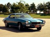 Chevrolet Camaro второго поколения, 1970 год