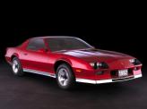 Chevrolet Camaro 1982 года