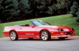 Кабриолет Chevrolet Camaro IROC-Z 1985 года