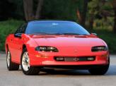 Chevrolet Camaro Z28 1993 года