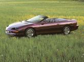 Chevrolet Camaro 1997 года