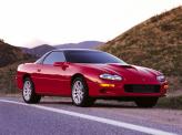 Chevrolet Camaro SS 2002 года