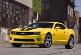 Возрожденный Chevrolet Camaro, 2010 год