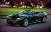 Кабриолет Chevrolet Camaro ZL1 2013 года
