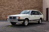 Subaru Leone 4WD второго поколения оснастили понижающей передачей