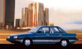 Subaru Leone 1985 года получил постоянный полный привод