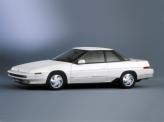 Subaru Alcyone ХТ, 1985 год