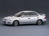 Subaru Impreza WRX 1992 года