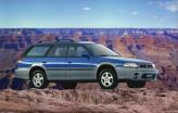 Subaru Legacy Outback, 1995 год