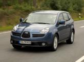 Subaru B9 Tribeca 2006 года