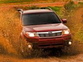 Subaru Forester 2008 года