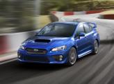 Subaru WRX STI 2015 года