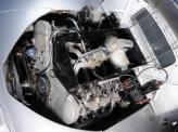 Двигатели V8 Tatra были оснащены воздушным охлаждением