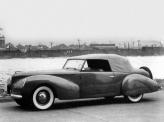 Первый Lincoln Continental 1939 года был изготовлен по личному заказу Эдсела Форда