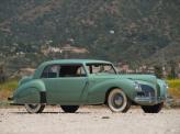 Купе Lincoln Continental 1941 года