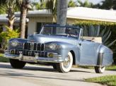 Lincoln Continental 1946 года