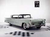 Седан Lincoln Continental Mark III, 1958 год