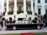 Президентский лимузин Lincoln Continent