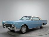 Купе Lincoln Continental 1966 года