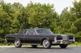 Lincoln Continental 1968 года