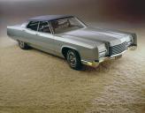 Lincoln Continental, 1971 год