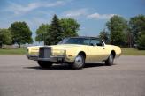 Купе Lincoln Continental 1972 года