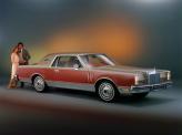 Lincoln Continental 1980 года