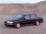 В 1988 году Lincoln Continental стал переднеприводным